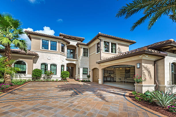 Best Residential Paver Driveway  in Shaw, MS