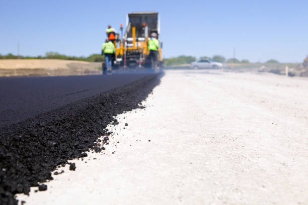 Reasons to Select Us for Your Driveway Paving Requirements in Shaw, MS
