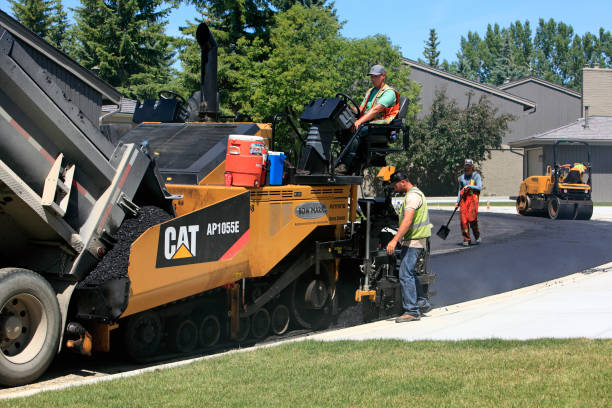 Best Decorative Driveway Pavers  in Shaw, MS