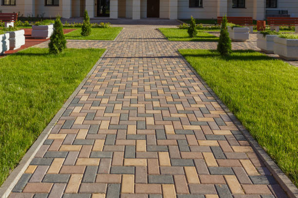 Best Cobblestone Driveway Pavers  in Shaw, MS